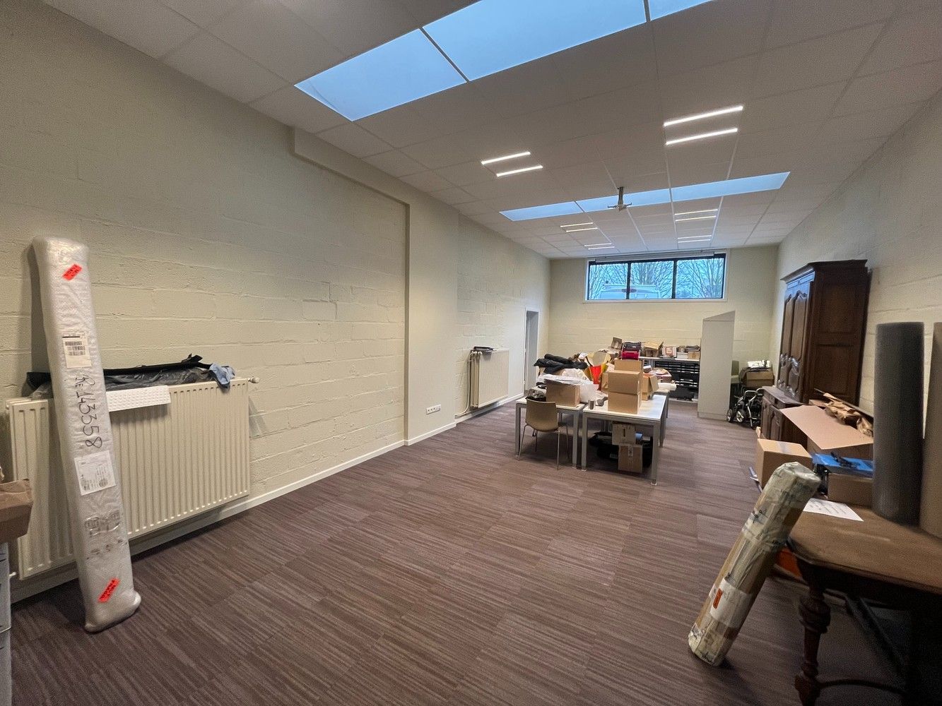 Bedrijfsgebouw +/- 775m² foto 12