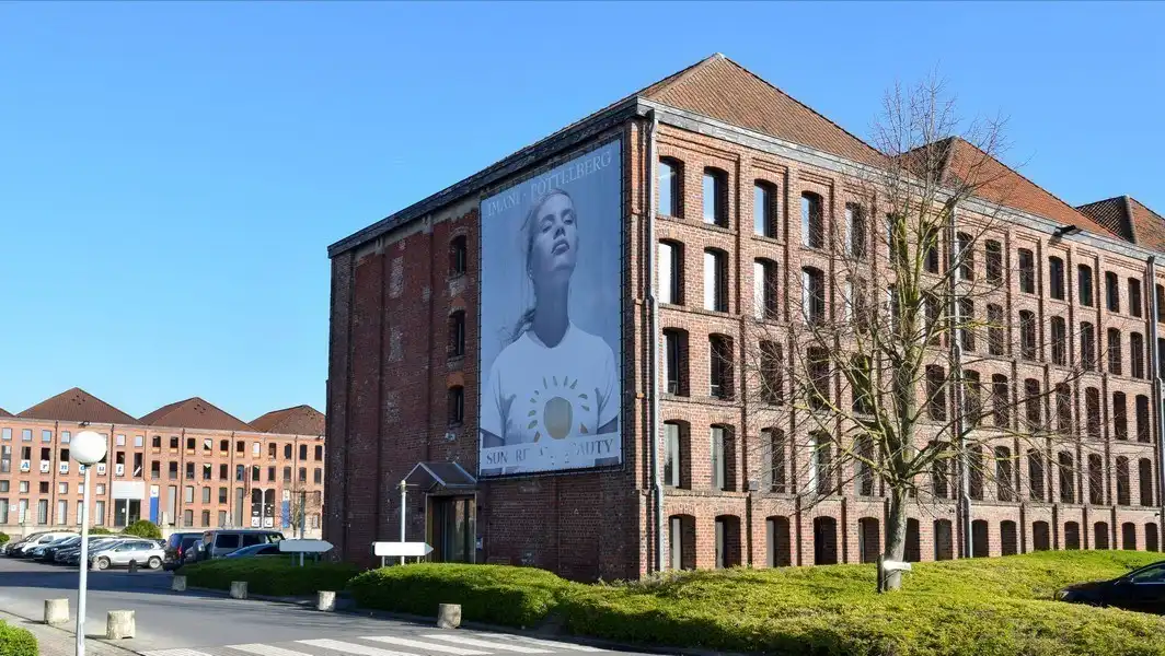 Kantoor te koop Engelse Wandeling 2 - F/4-8 - 8500 Kortrijk