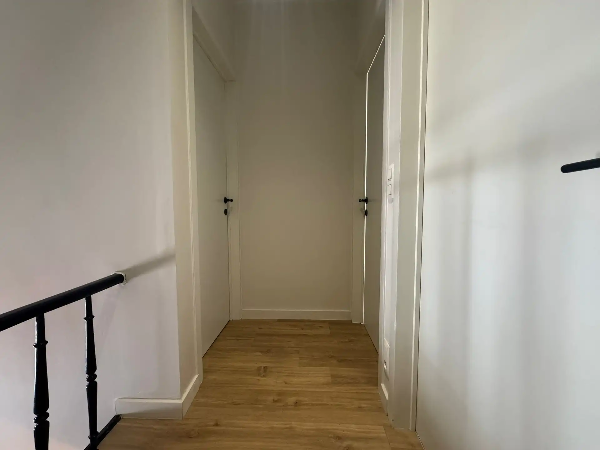 Gerenoveerde bel-etage in het volle stadscentrum foto 11