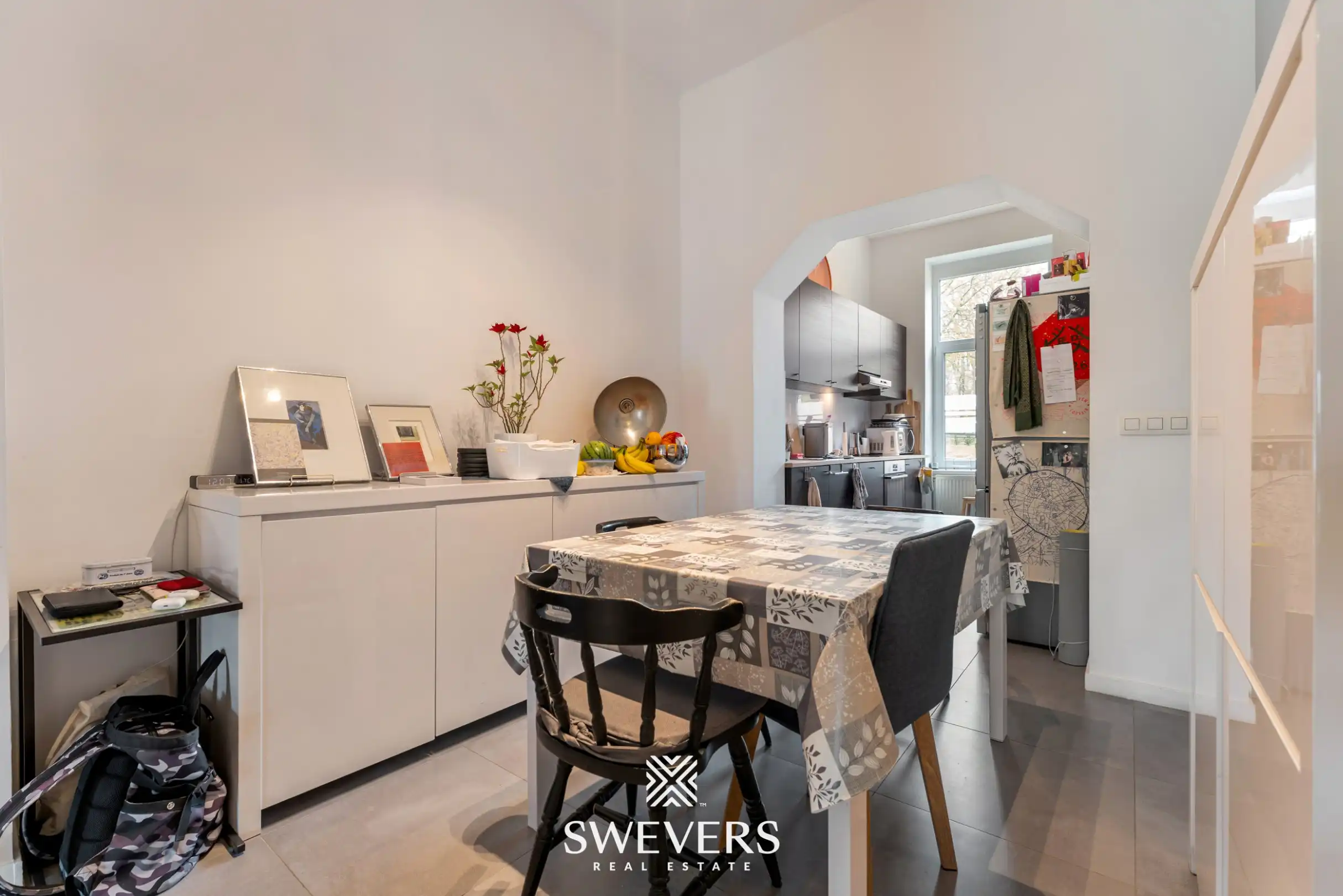 Instapklare stadswoning met zonnige tuin op toplocatie nabij centrum Leuven foto 6