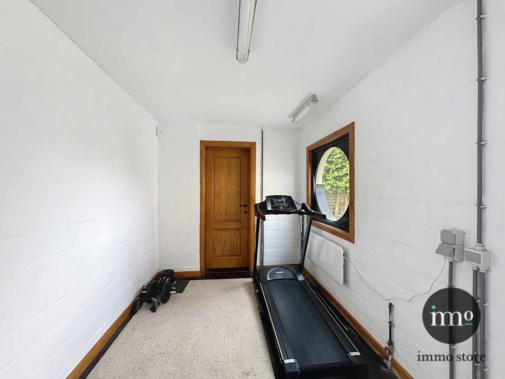 Gerenoveerd herenhuis met praktijkruimte/kangoeroewonen. foto 21