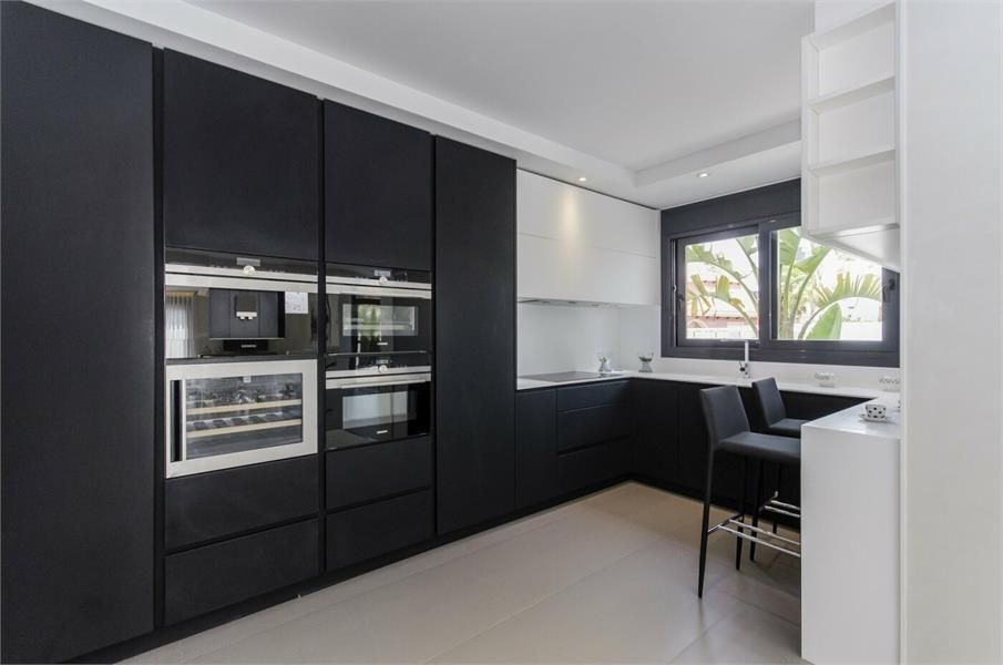 NIEUWBOUW VILLA'S 250 m VAN HET STRAND IN CAMPOAMOR foto 42