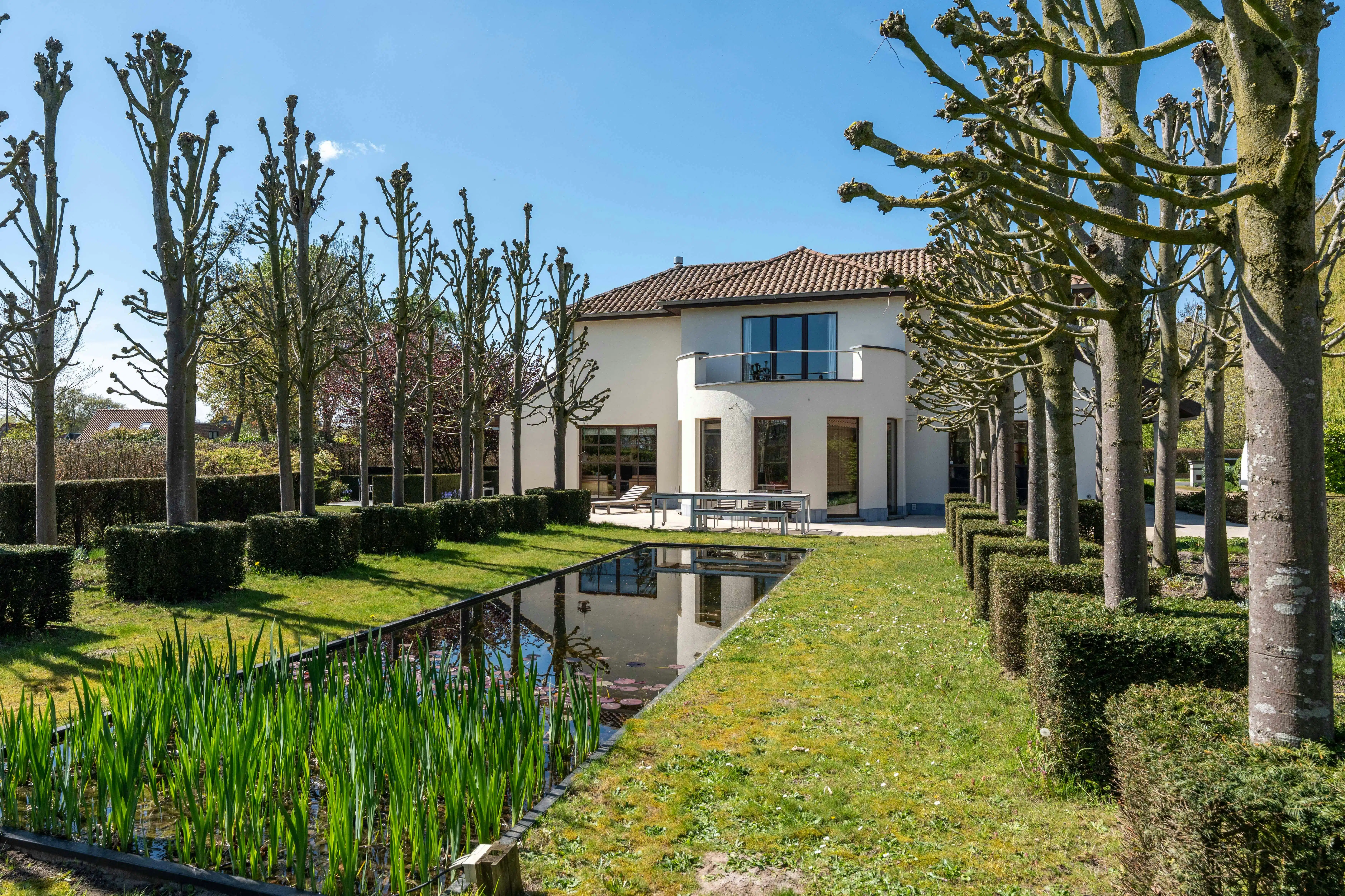 Exclusieve villa te koop in Jabbeke  foto 19