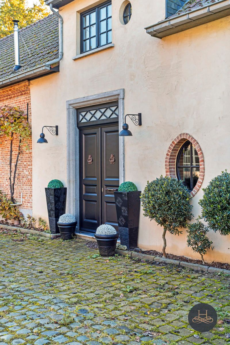 Gerenoveerde rustig gelegen historische hoeve op 45 are  foto 10