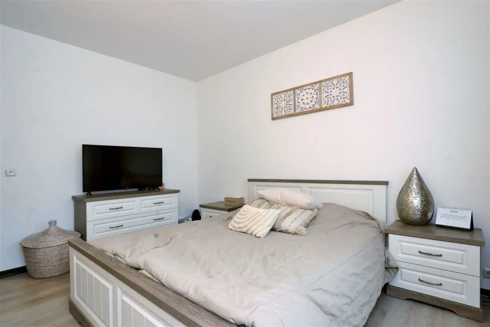 Appartement op het gelijkvloers met 2 slaapkamers foto 11