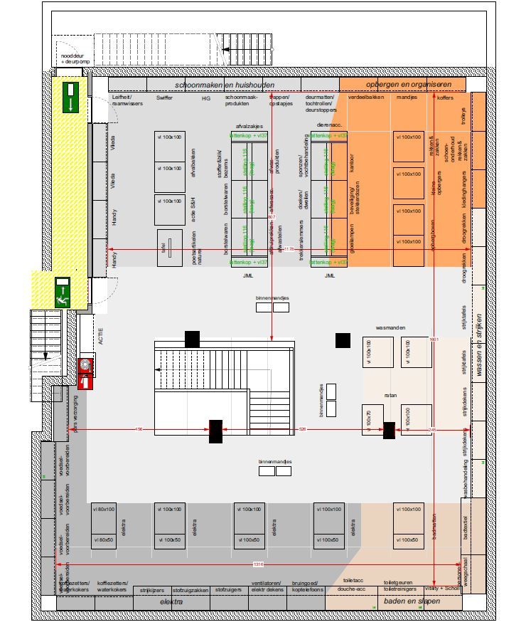 Ruim commercieel pand Neerpelt ca. 565m² foto 6