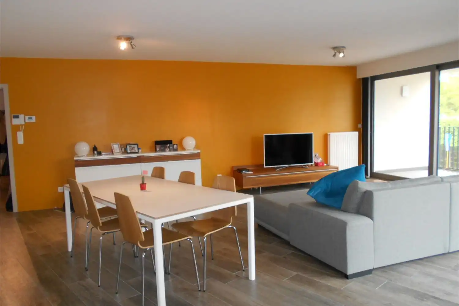 Appartement, 2 slaapkamers, terras, lift. foto 7