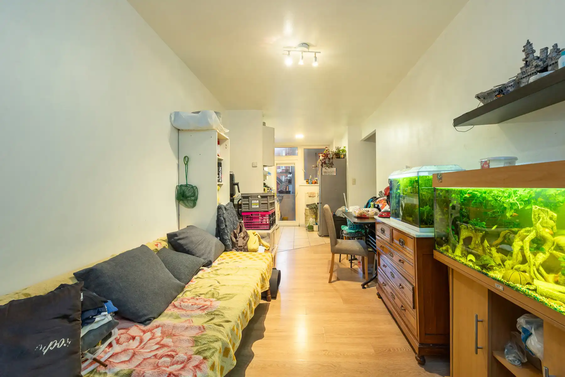 Vergund en gerenoveerd opbrengsteigendom bestaande uit 3 app foto 15