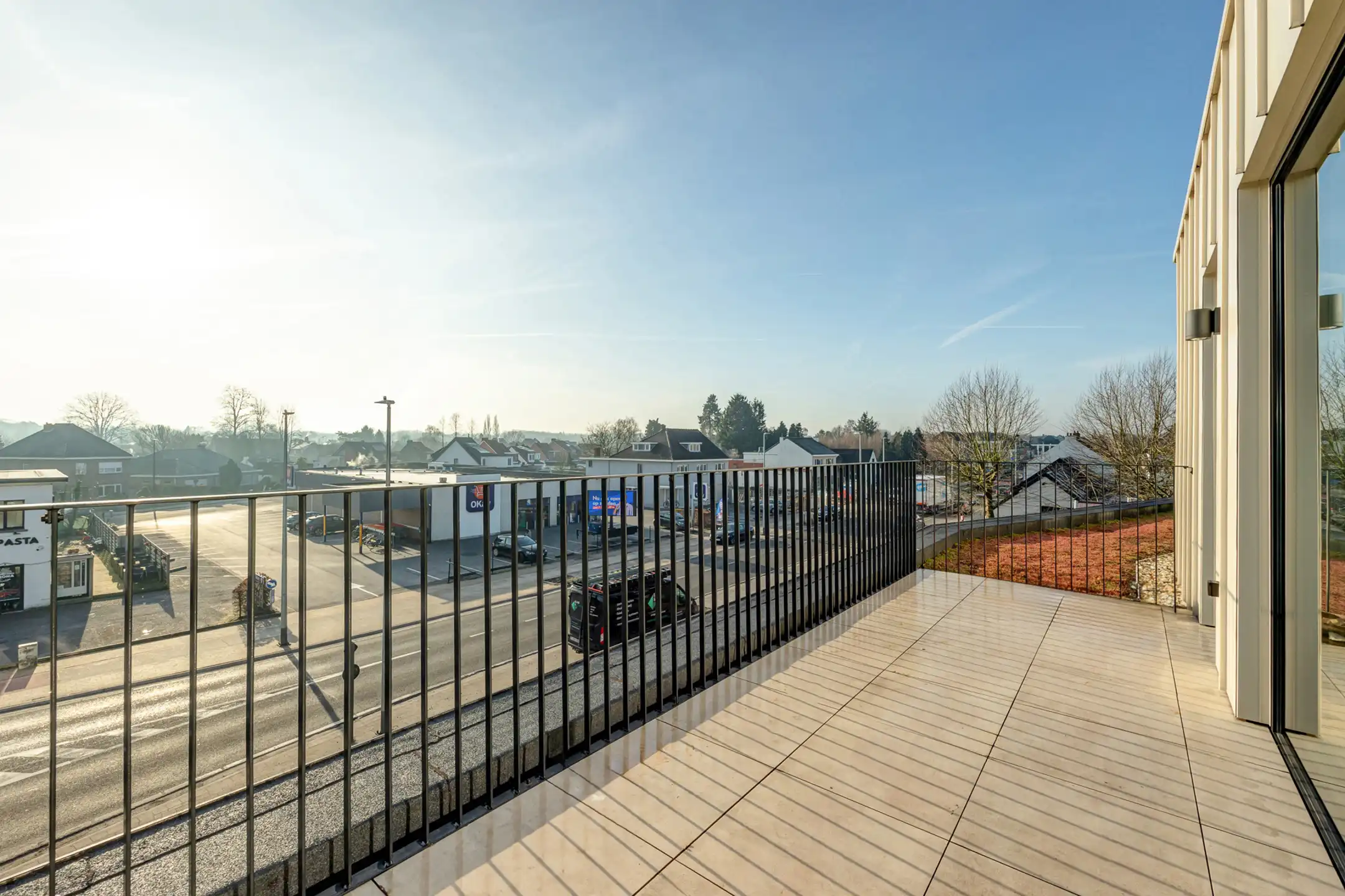 Nieuwe penthouse met 2 slaapkamers en terras in Schilde foto 10