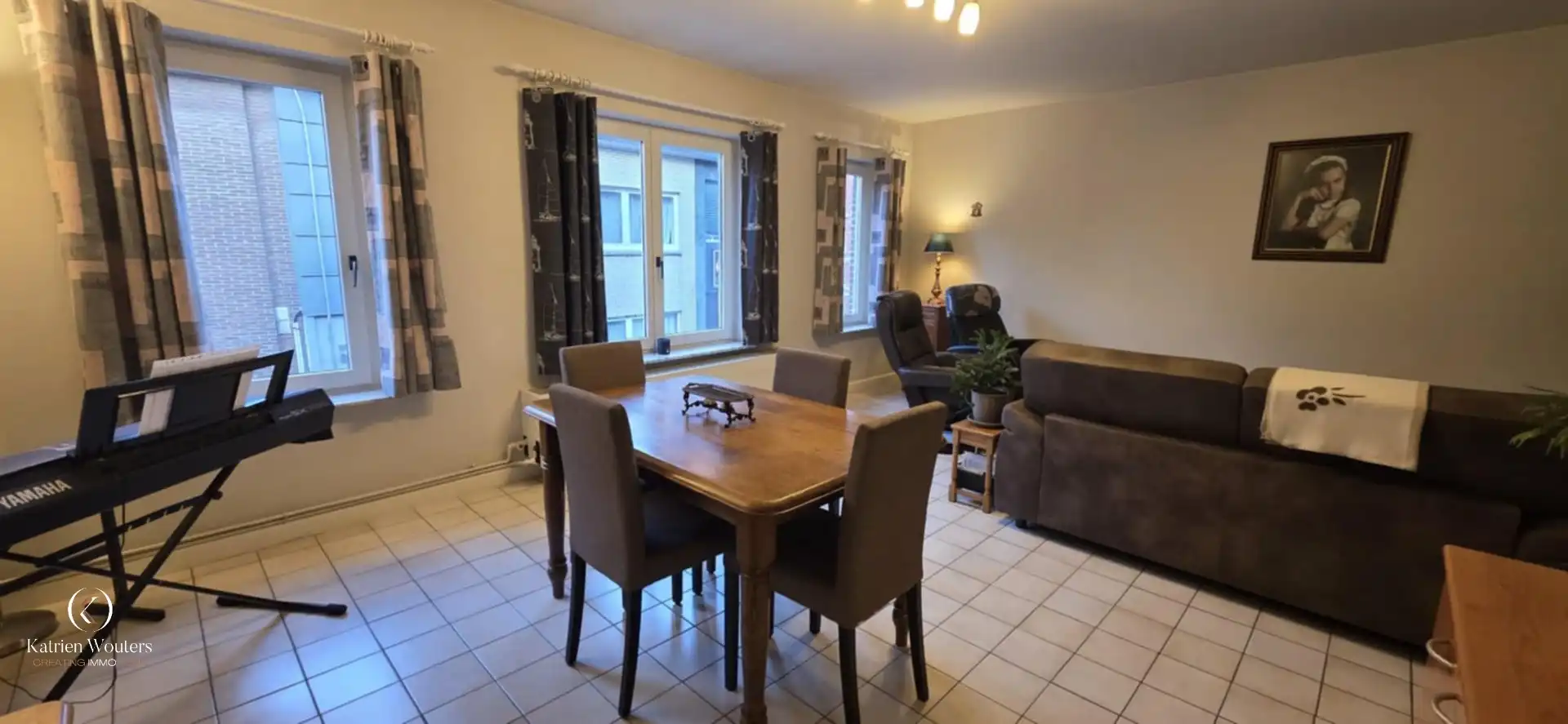 Gunstig gelegen opbrengsteigendom met 4 eenheden foto 11