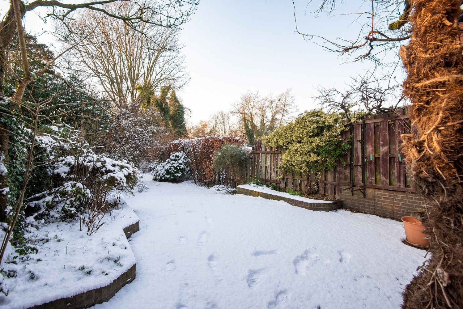 Huis met 3 à 4 slaapkamers, tuin en garage te Schoten! foto 10