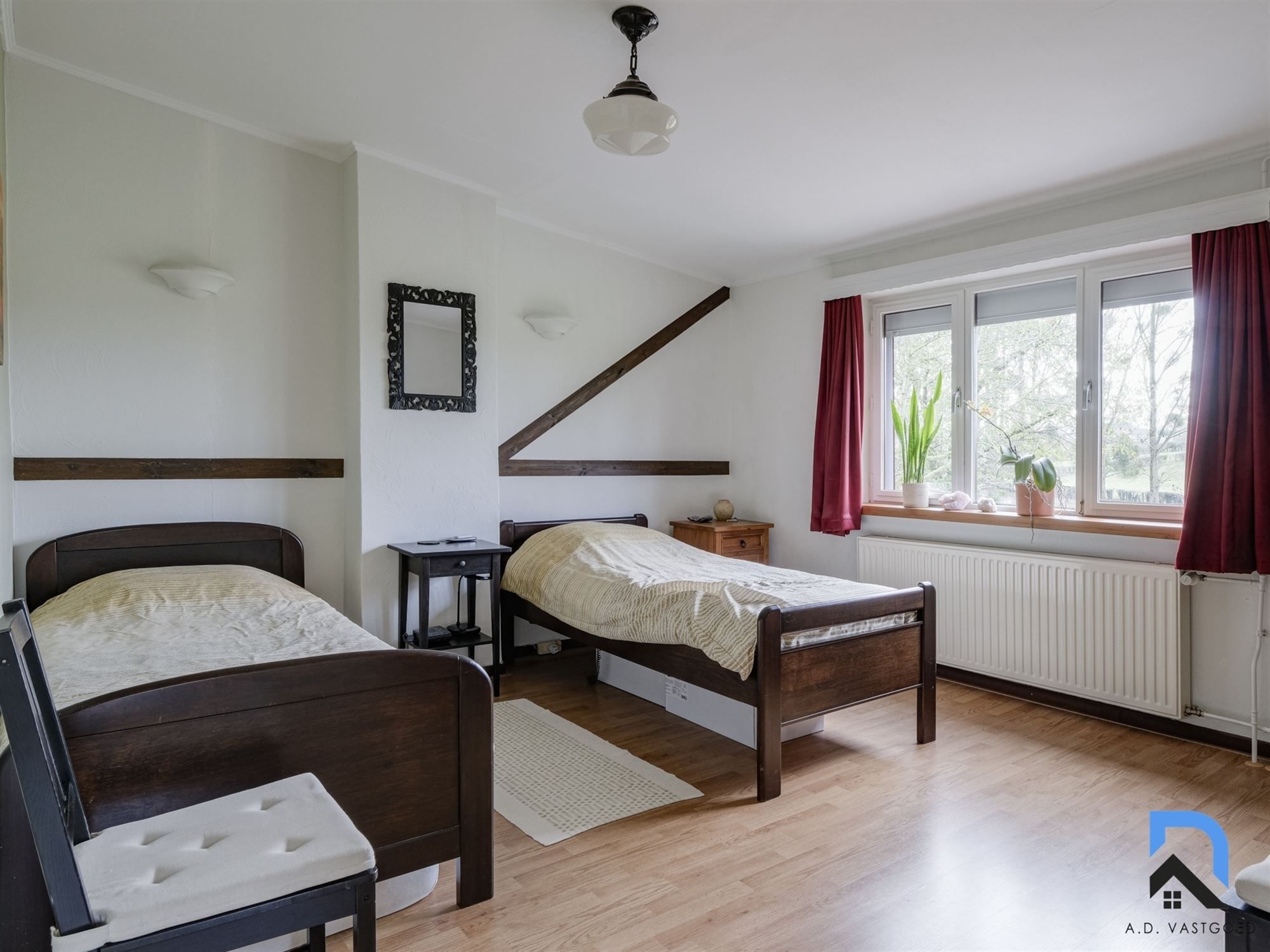 Mooie woning in het groen foto 16