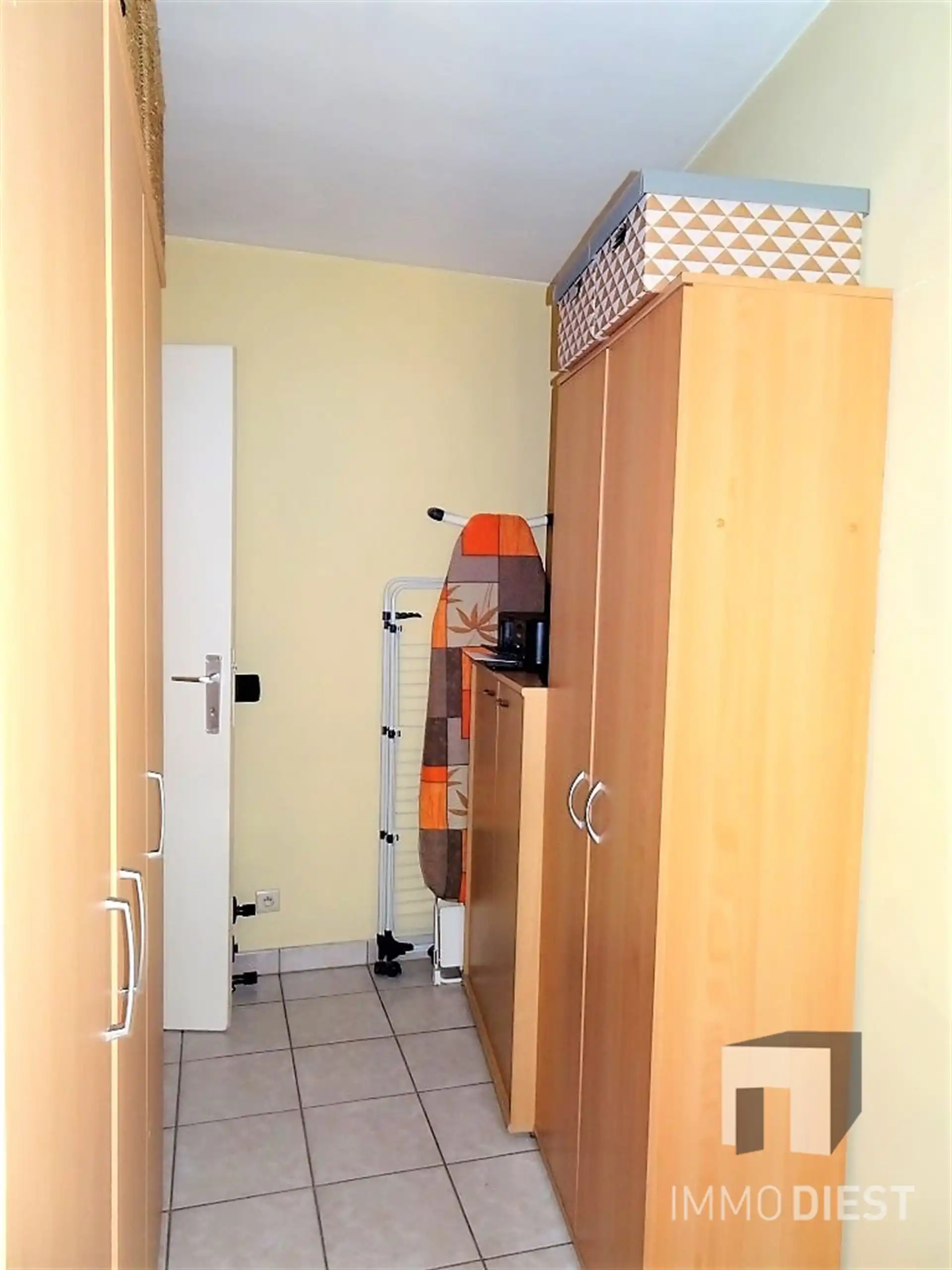 Mooi dakappartement met 1 slaapkamer in het centrum van Diest foto 11