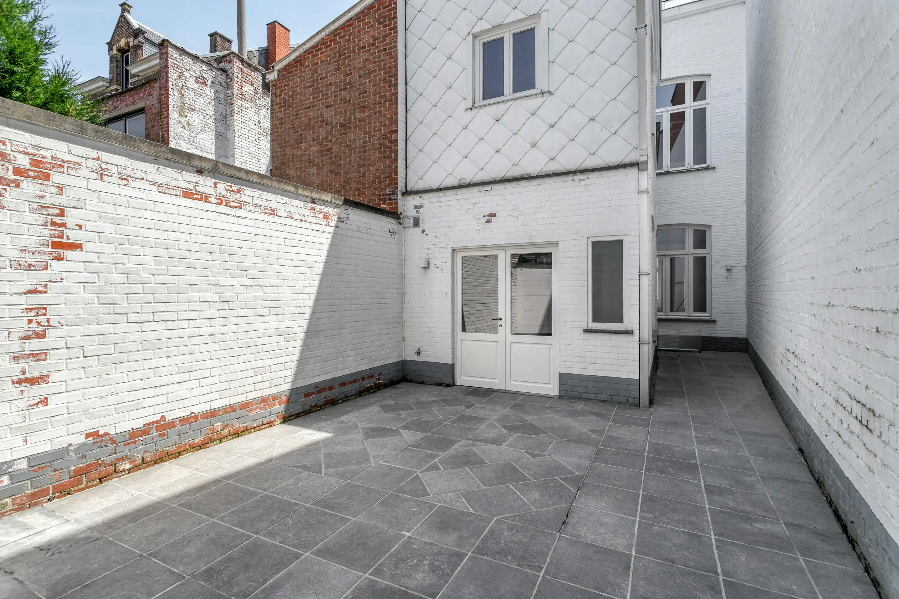 Authentieke burgerwoning met 4 slaapkamers in hartje Roeselare foto 13