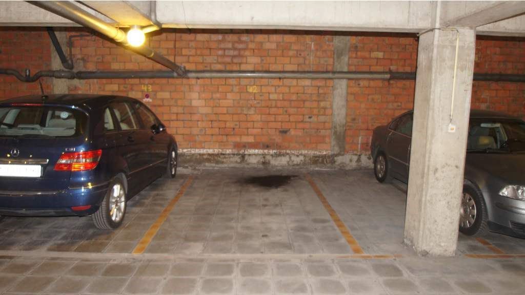 Parkeerplaats te huur Residentie Hageland - Oorlogsvrijwilligersstraat 20 - p./42 - 3300 Tienen