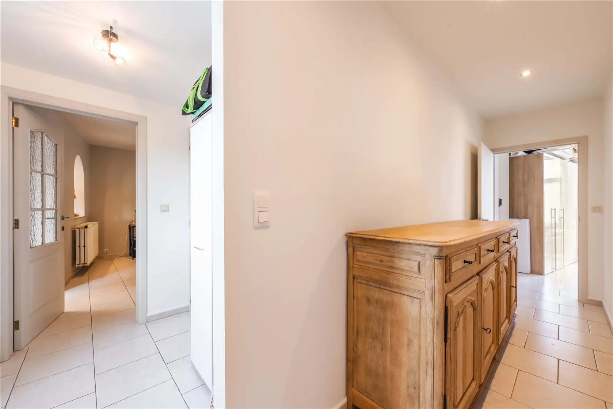 Gelijkvloers appartement met 2 slps en tuin foto 18