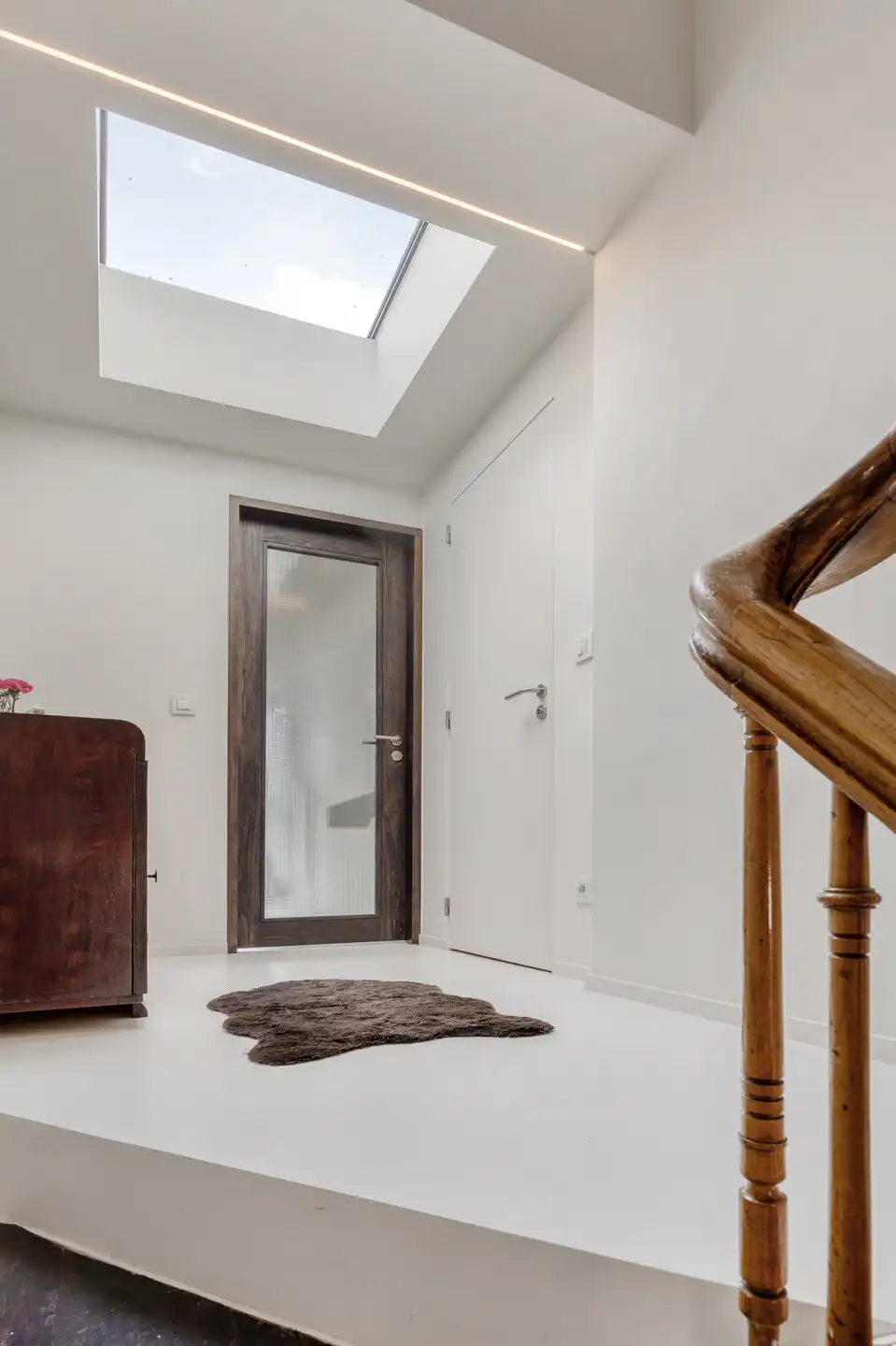 Karaktervolle woning met diepe tuin in Wommelgem foto 11
