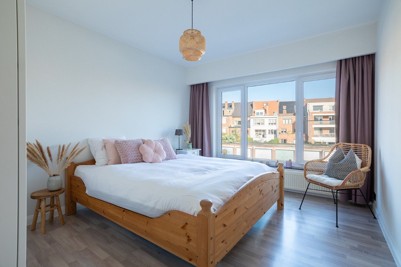 Prachtig gerenoveerd appt. met 2 slpk. en balkon op toffe locatie in Schoten foto 11