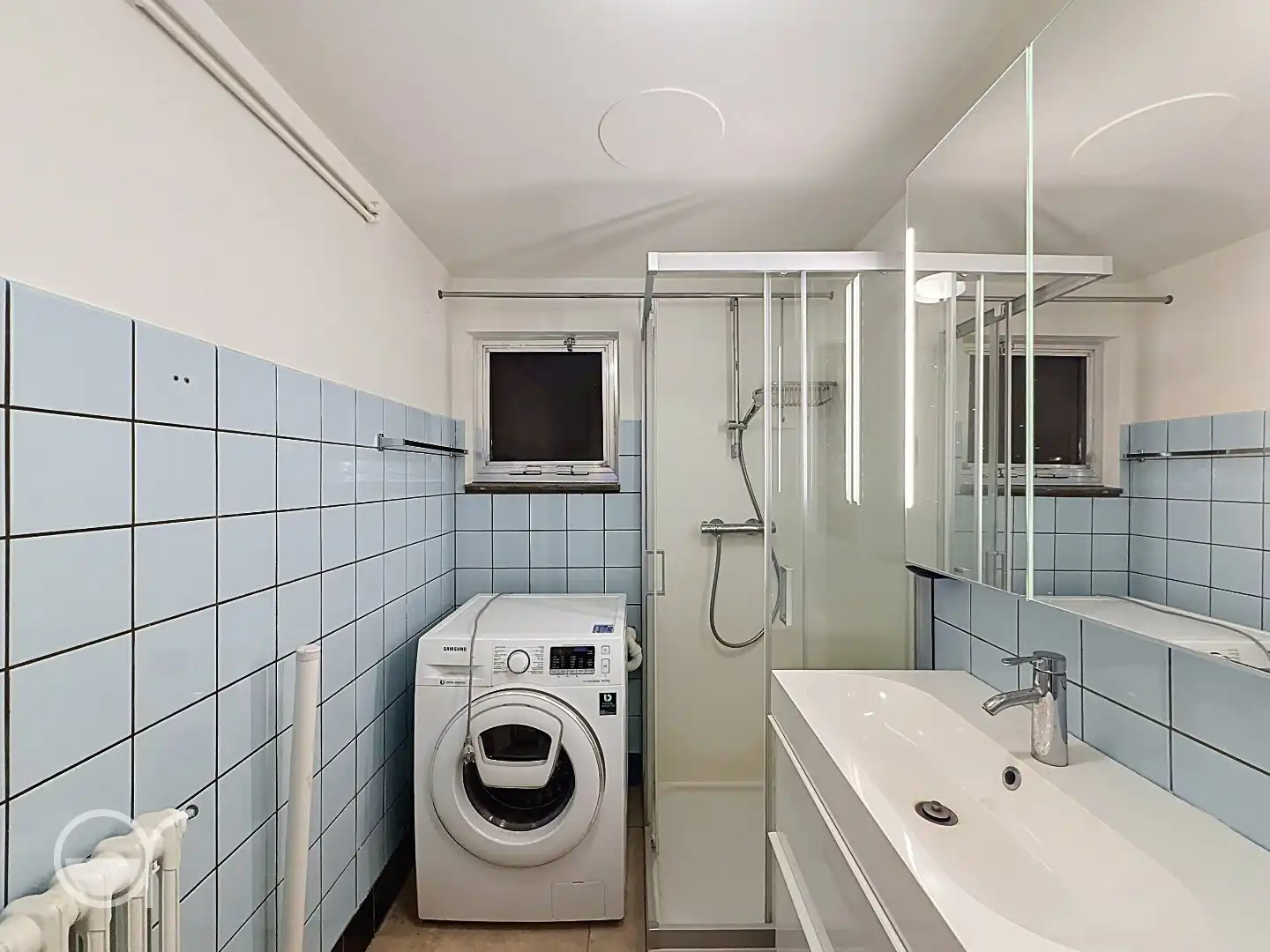Rustig en lichtrijk appartement met uitzicht op park te Gentbrugge (derde verdiep) foto 6