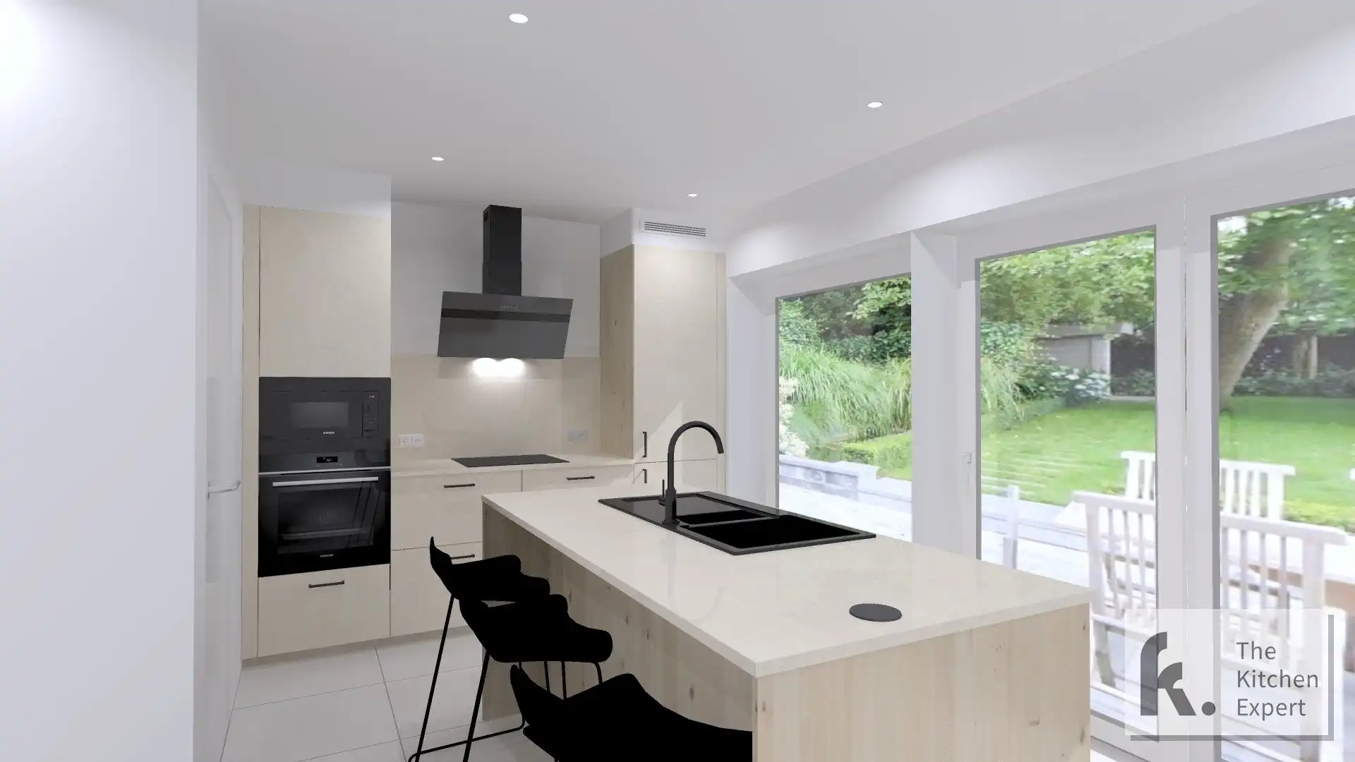 Nieuwbouwwoning met 3 slaapkamers in een zeer rustige buurt foto 7