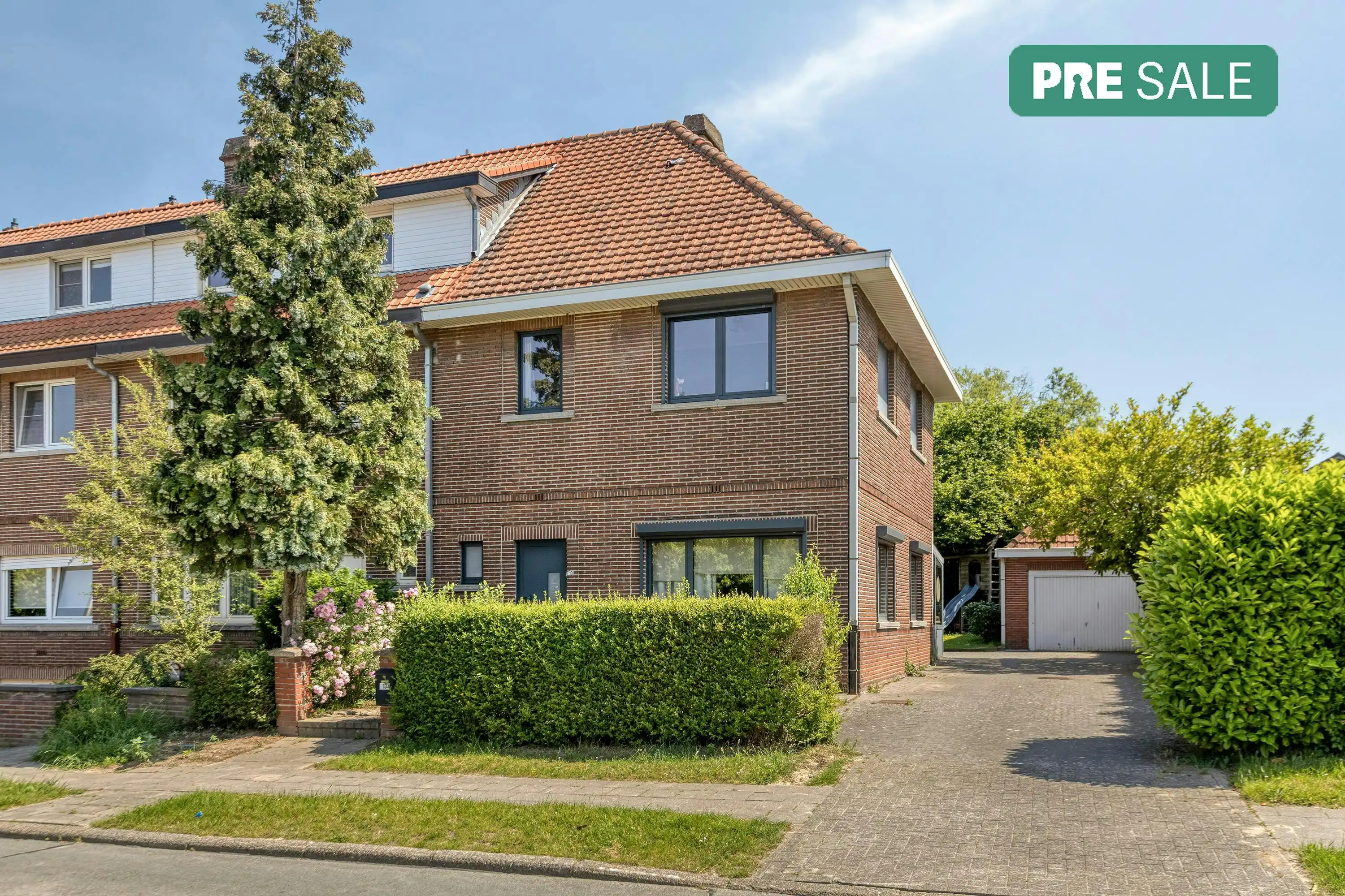 Huis te koop Weerstandslaan 10 - 3500 Hasselt