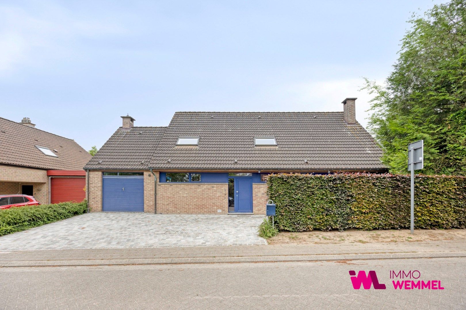 Instapklare villa in Brussegem foto {{pictureIndex}}