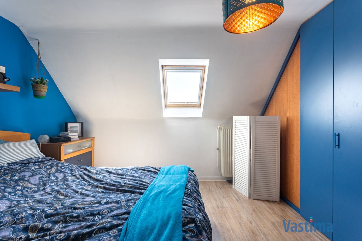 Licht, Ruimte & Locatie – Instapklaar Duplexappartement met parking foto 15