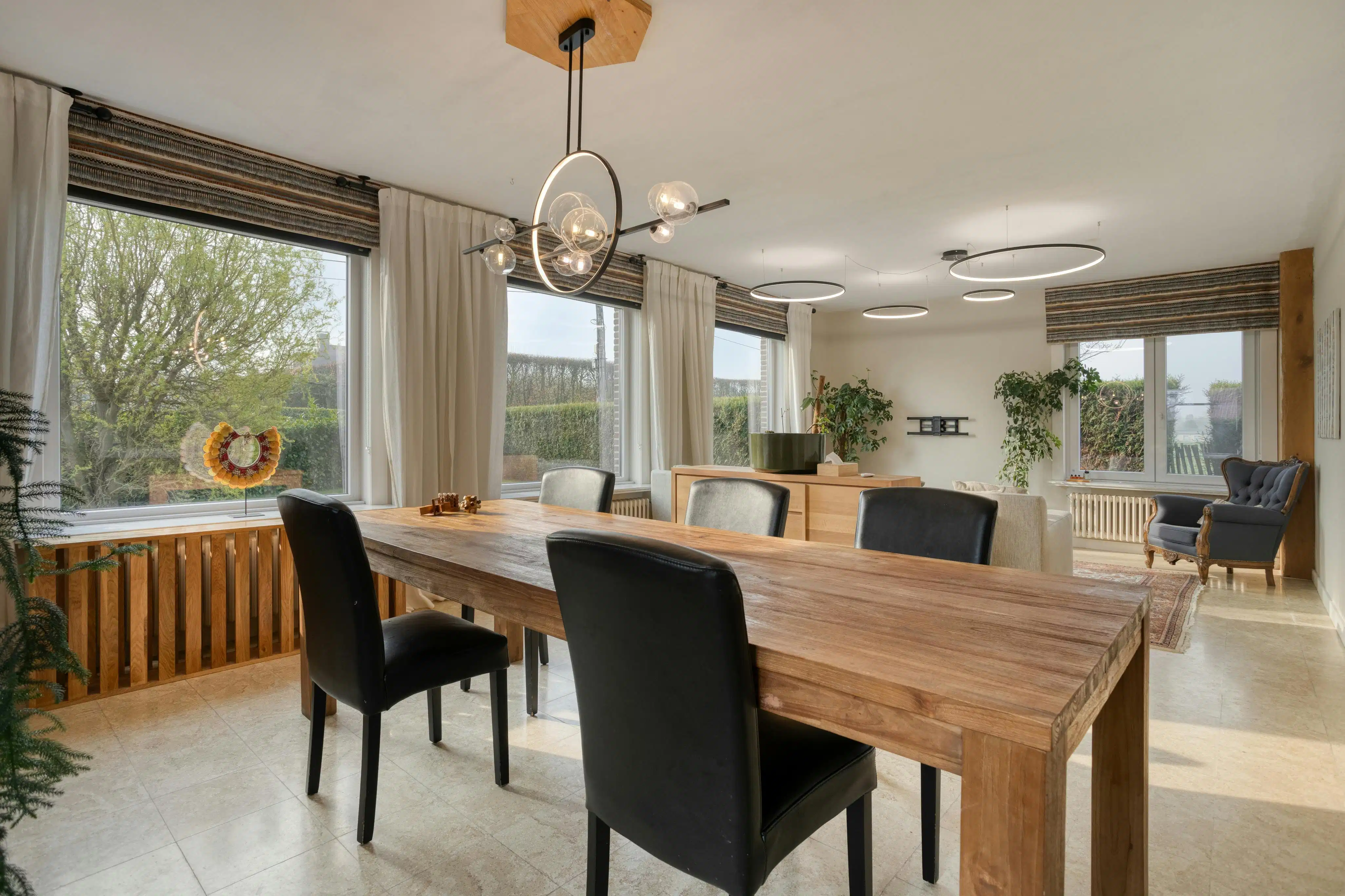 Vrijstaande huis met 5 slaapkamers te koop in Oeselgem foto 9