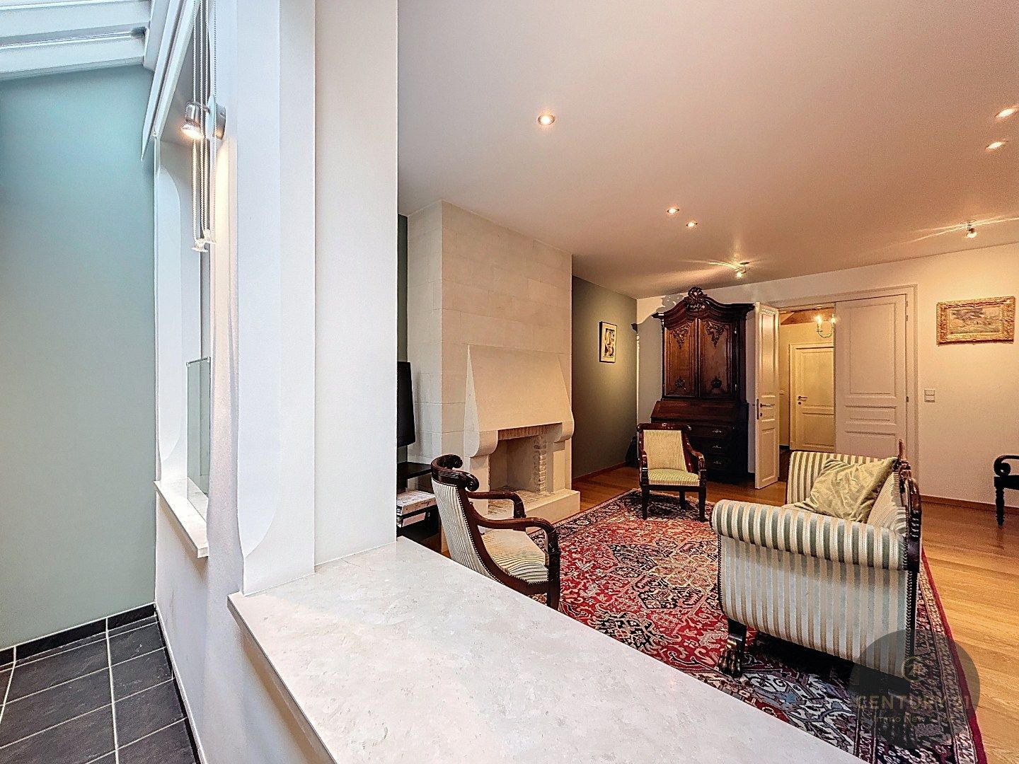 BRUGGE: exclusief pand met uitzonderlijke binnentuin foto 11