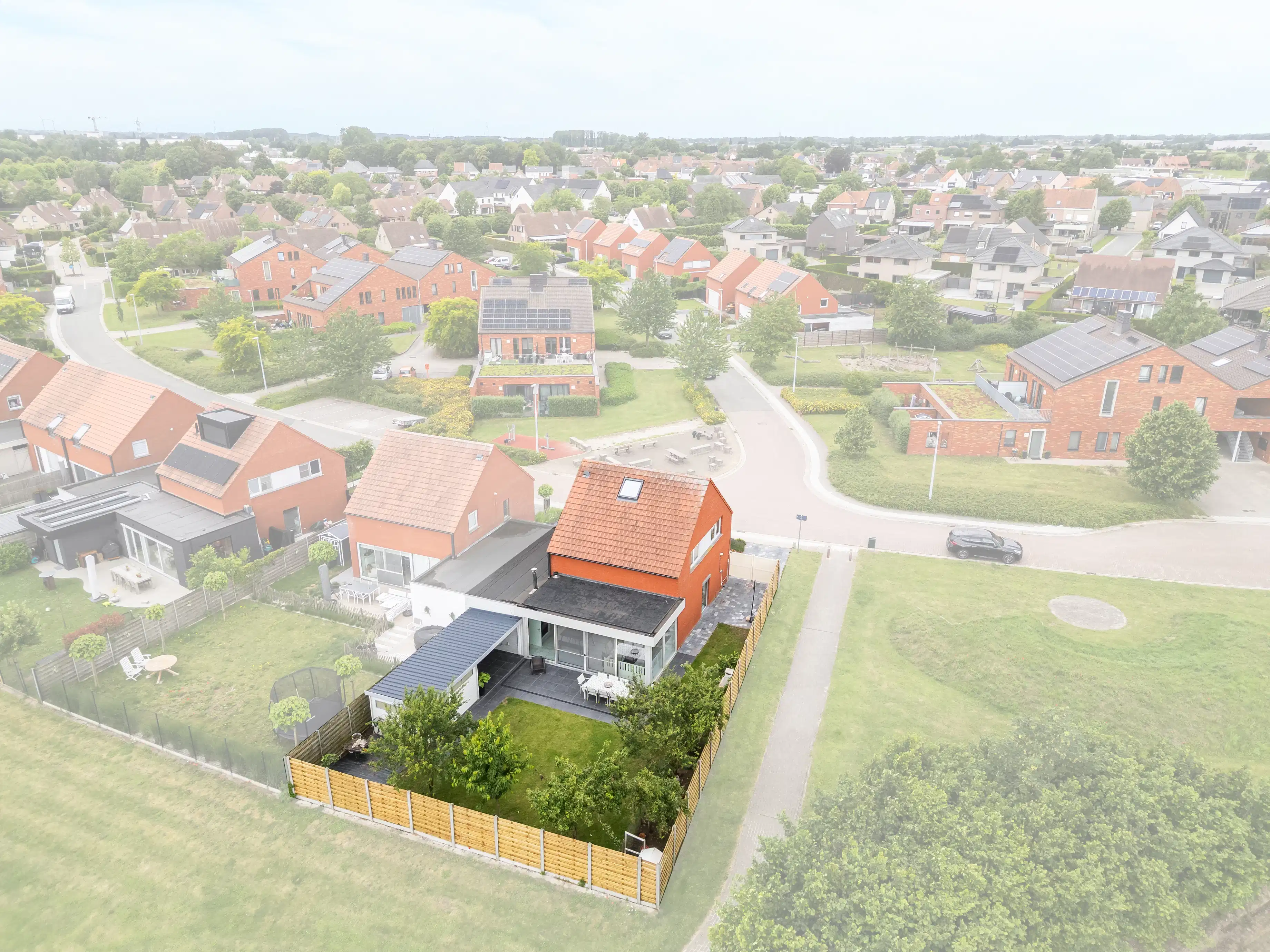 Instapklare gezinswoning in rustige doodlopende straat foto 18