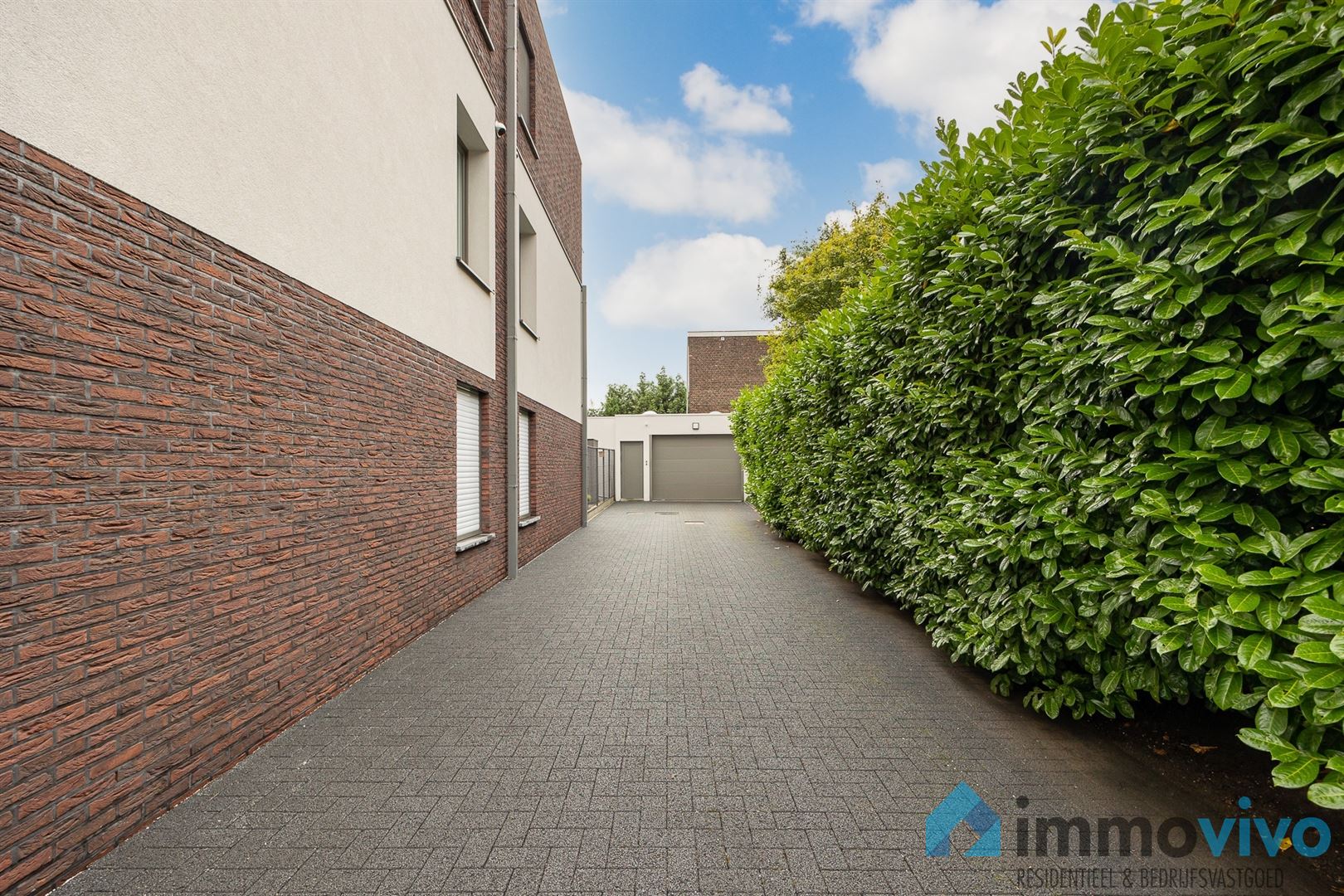 Gelijkvloers 2 slaapkamerappartement (BEN-woning!) met tuin en autostaanplaats. foto 16