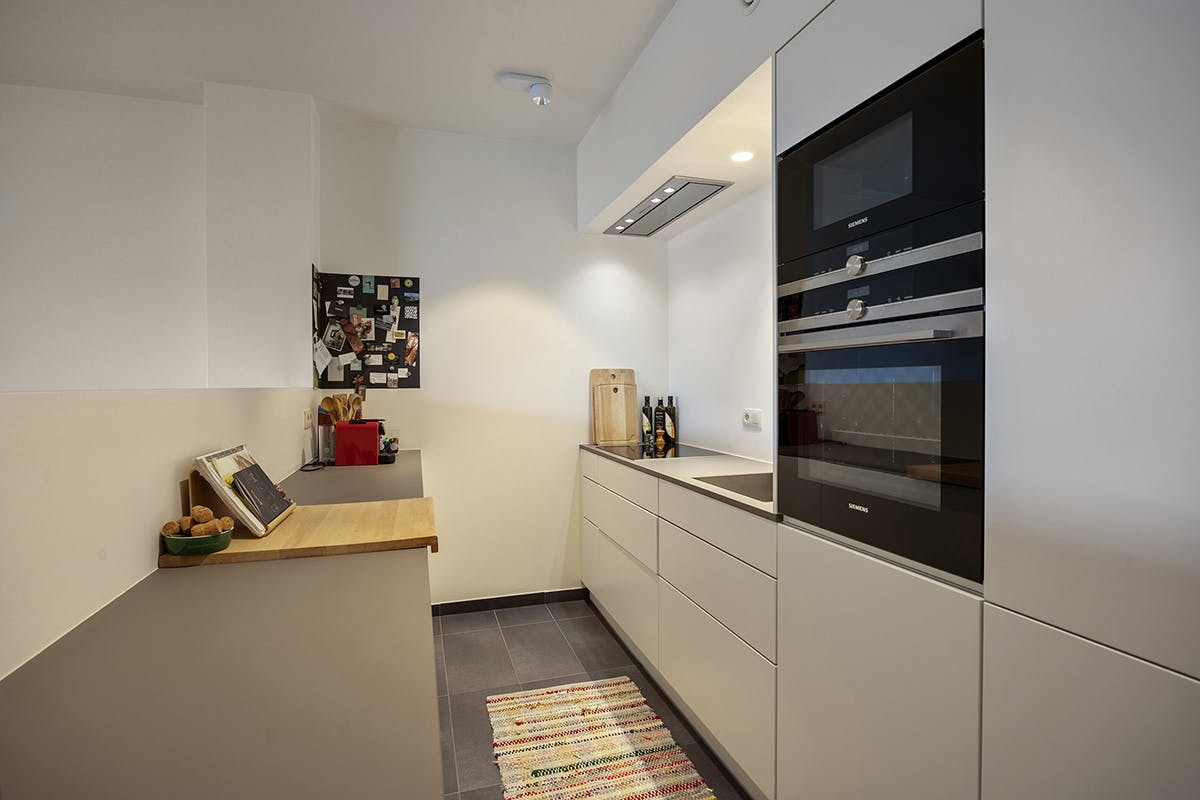 Loft van 86 m² te Anderlecht - grens Brussel foto 12