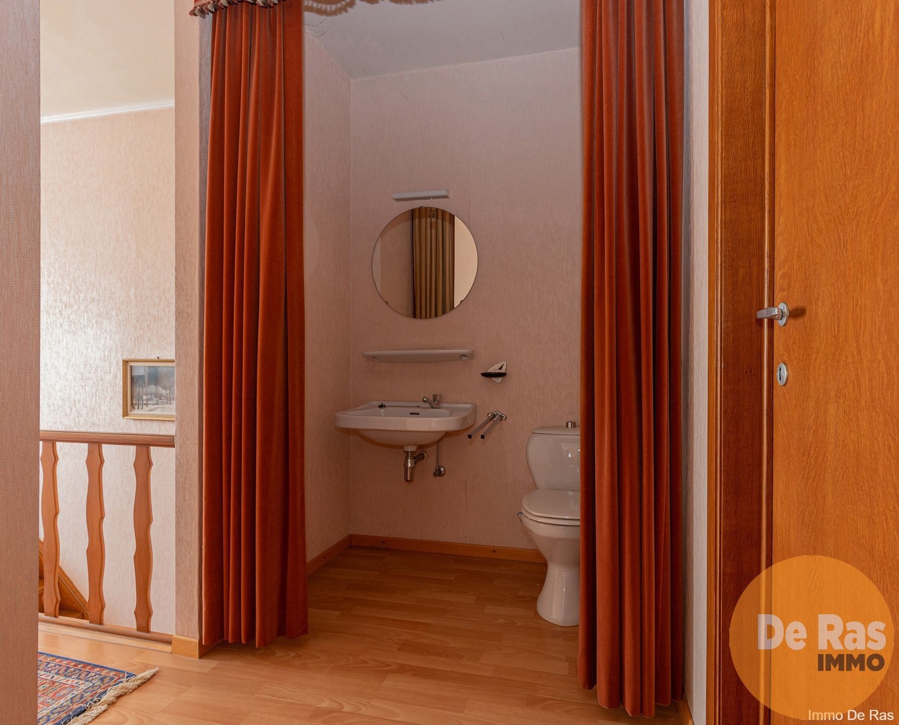 LEDE - stevige HOB met 3 slpks nabij station Lede foto 15