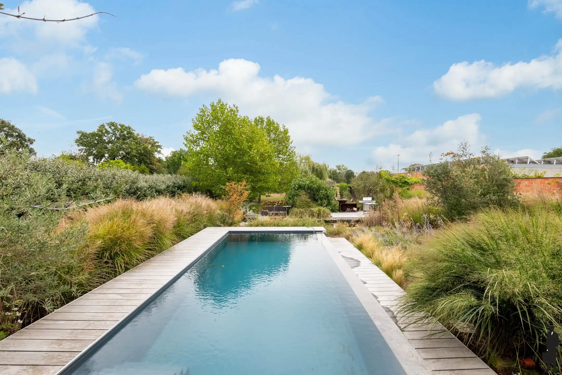 Uitzonderlijk gelegen architectenvilla op grond van 2.001m² foto 21