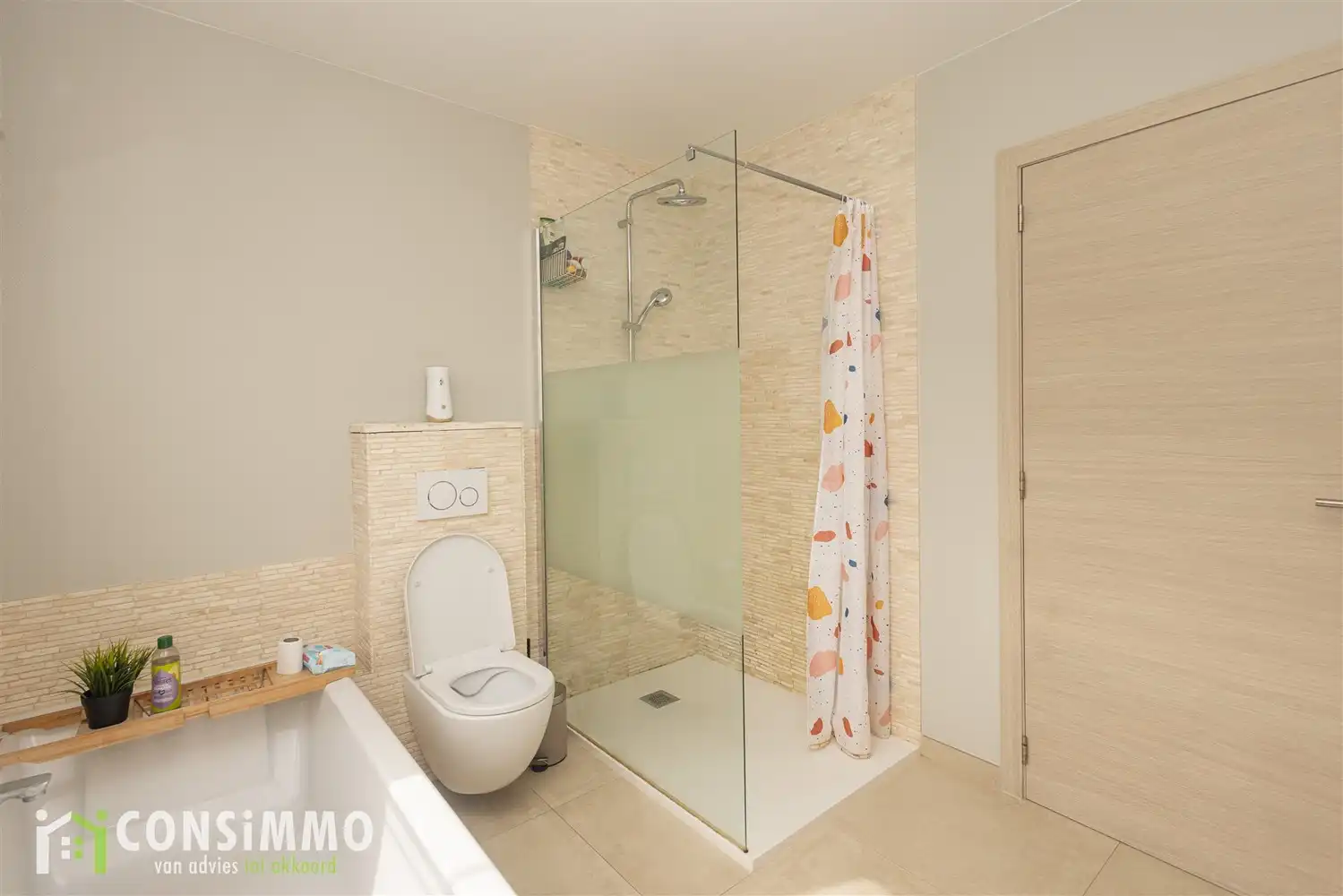 Instapklare, gelijkvloerse woning met 3 slaapkamers in Bilzen! foto 20