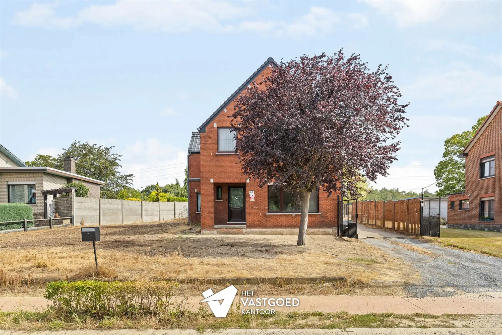 Huis te koop Nijverheidsweg 68 - 3945 HAM