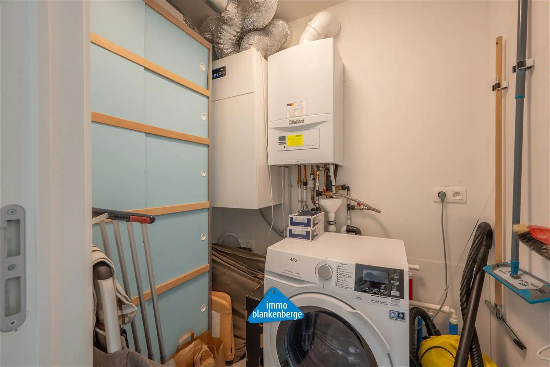 Prachtig hoekappartement op toplocatie foto 22