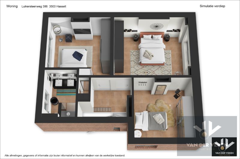 STIJLVOLLE HOB MET MODERN COMFORT EN ZWEMBAD foto 31