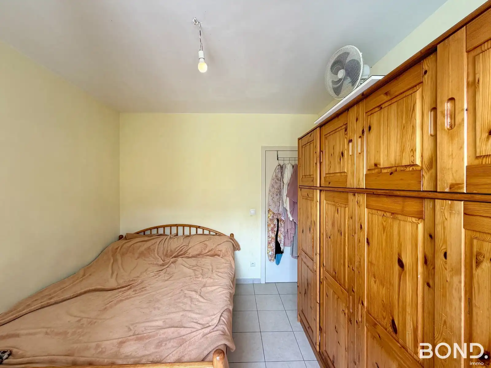 Appartement met 2 slaapkamers en terras in Zaventem!  foto 8