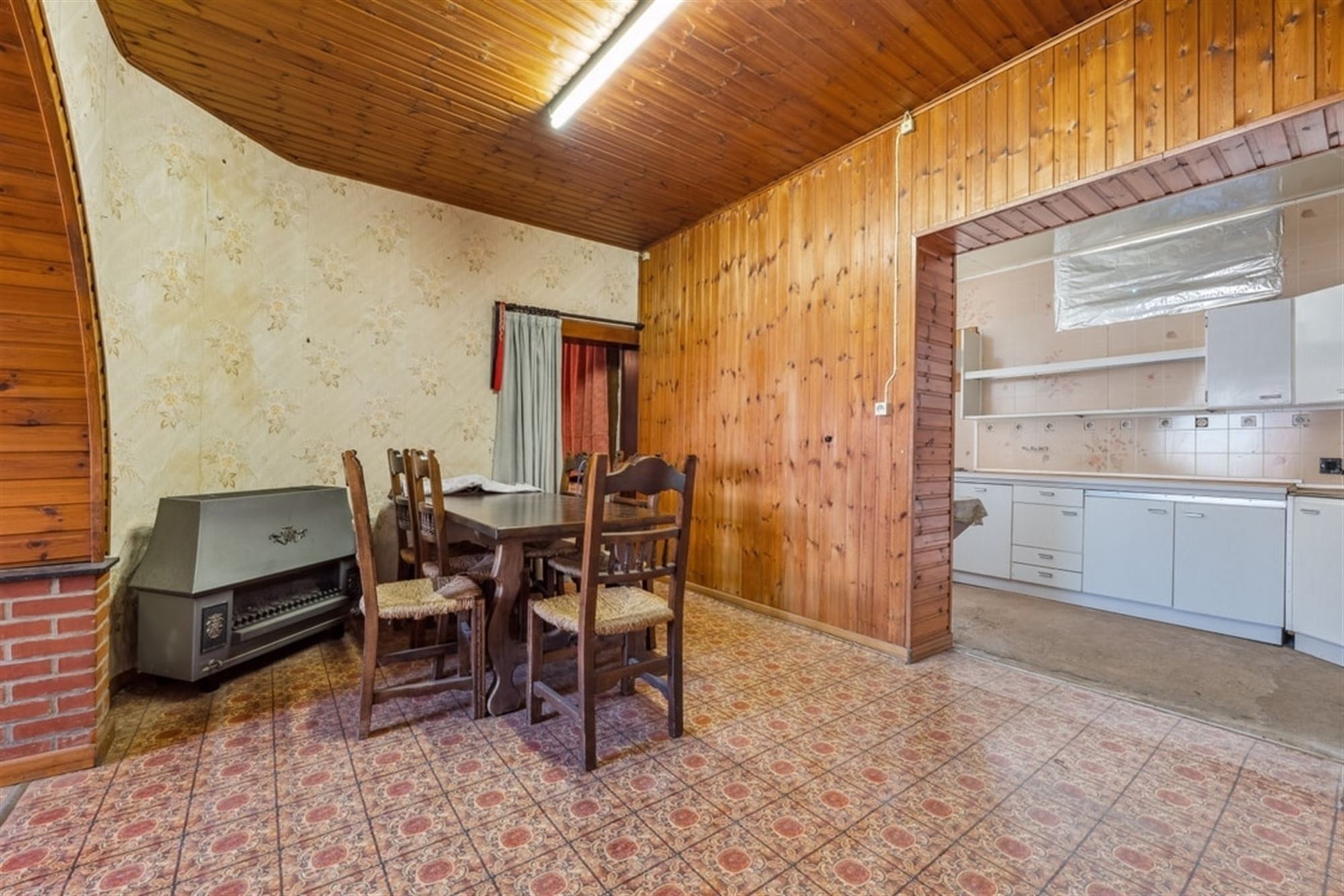 WONING MET RUIME LOODS OP EEN TOPLOCATIE IN HOESELT foto 17