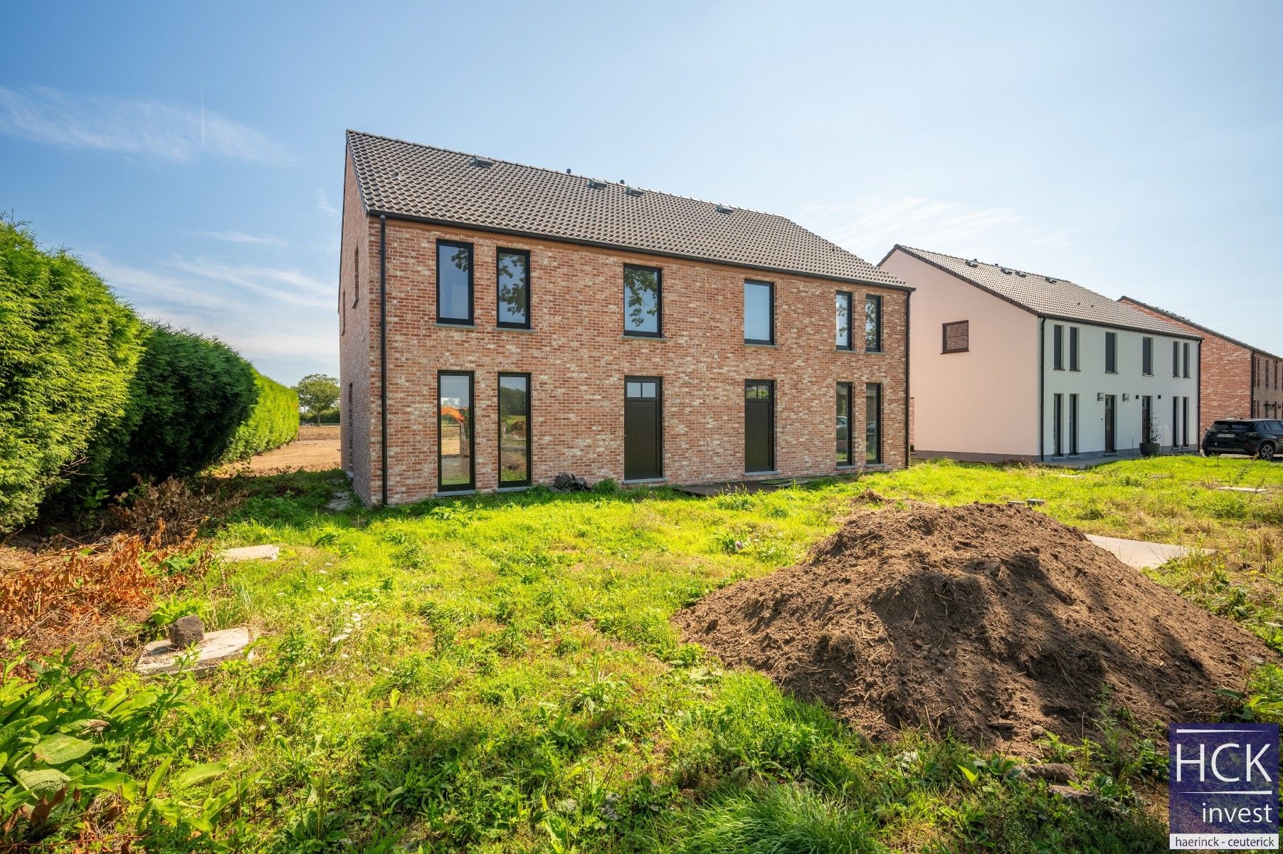 OUWEGEM - Landelijke nieuwbouwwoning met e-peil E11 foto 1