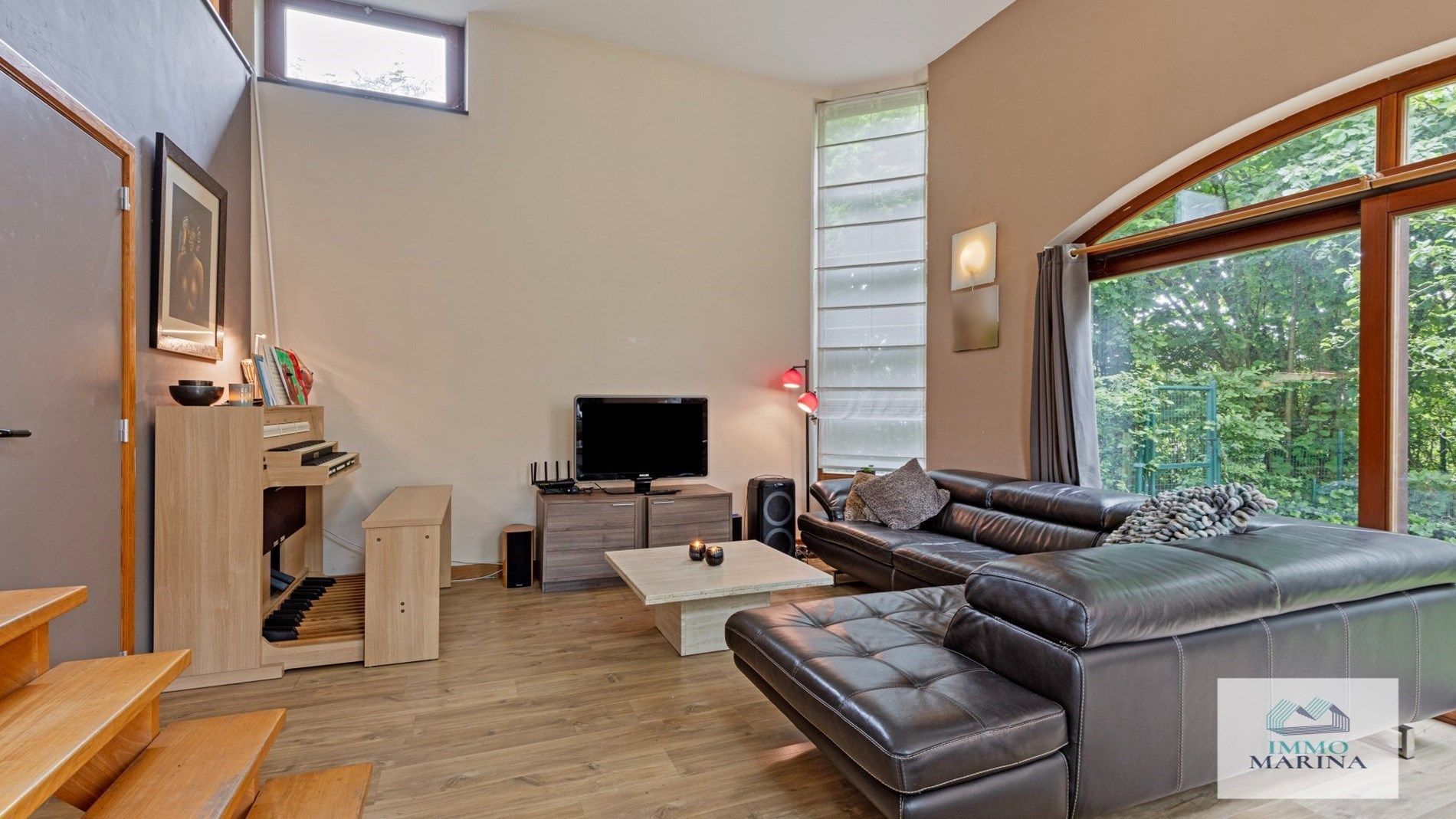 Zeer rustig gelegen woning. foto 7