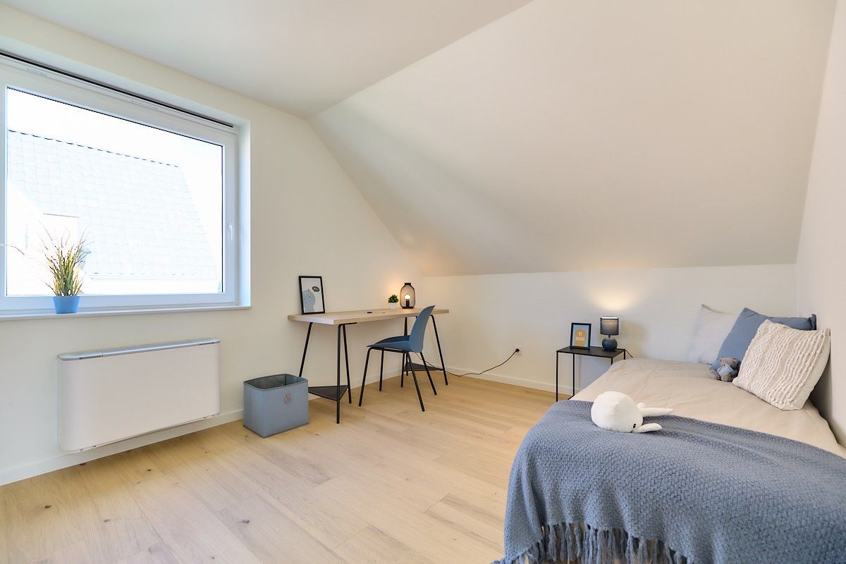 Rustig gelegen open nieuwbouwwoning te Jabbeke foto 12