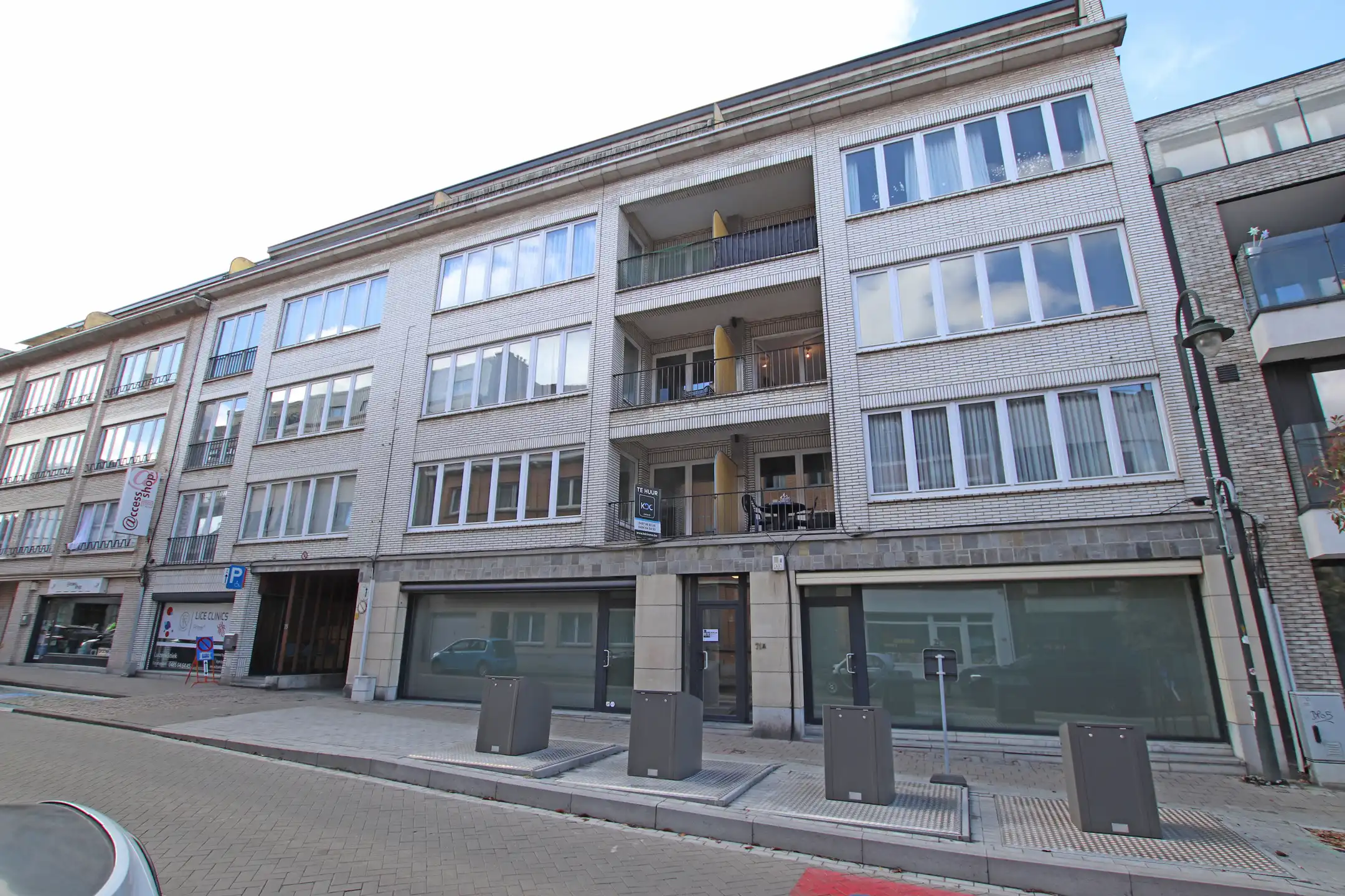 Appartement te huur Brusselsesteenweg 71A/2 - 3080 Tervuren