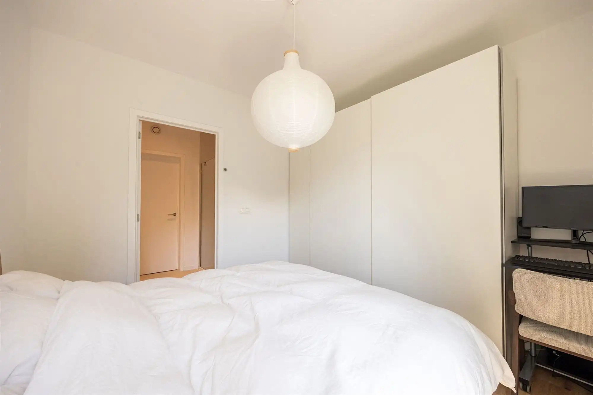 Instapklaar modern hoekappartement met 2 slpk. en terras foto 15