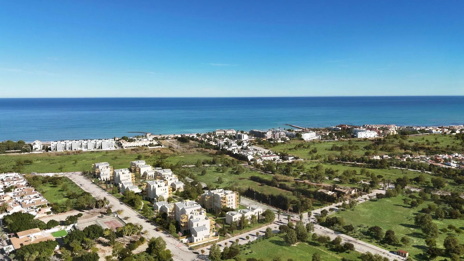 Moderne luxe aan de kust: nieuwe woningen aan de Costa Blanca foto 6