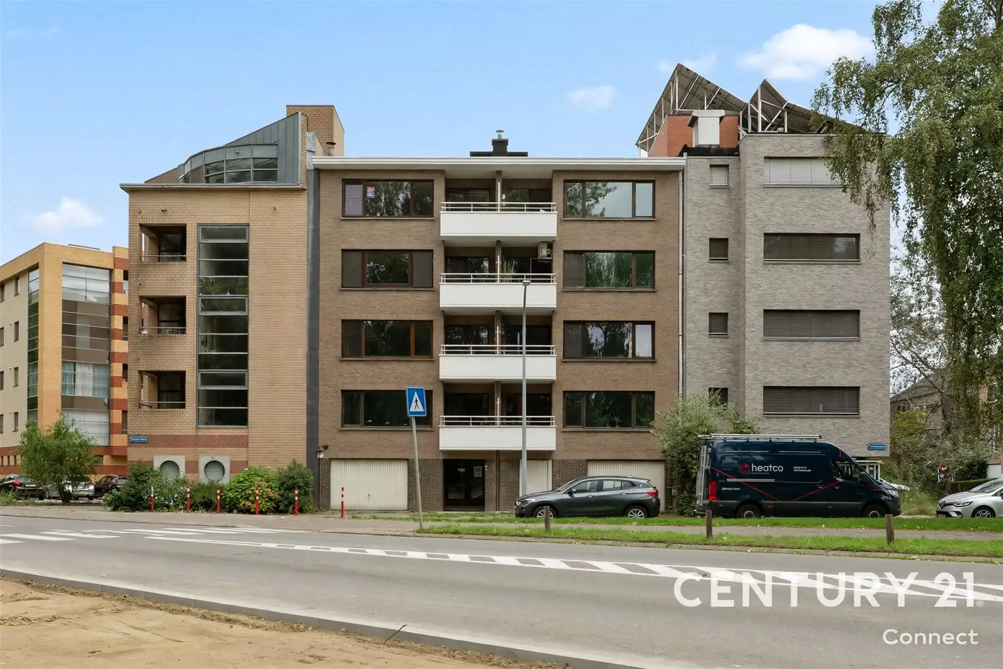 Appartement te huur Kesselbergplein 4/0302 - 3010 Kessel Lo