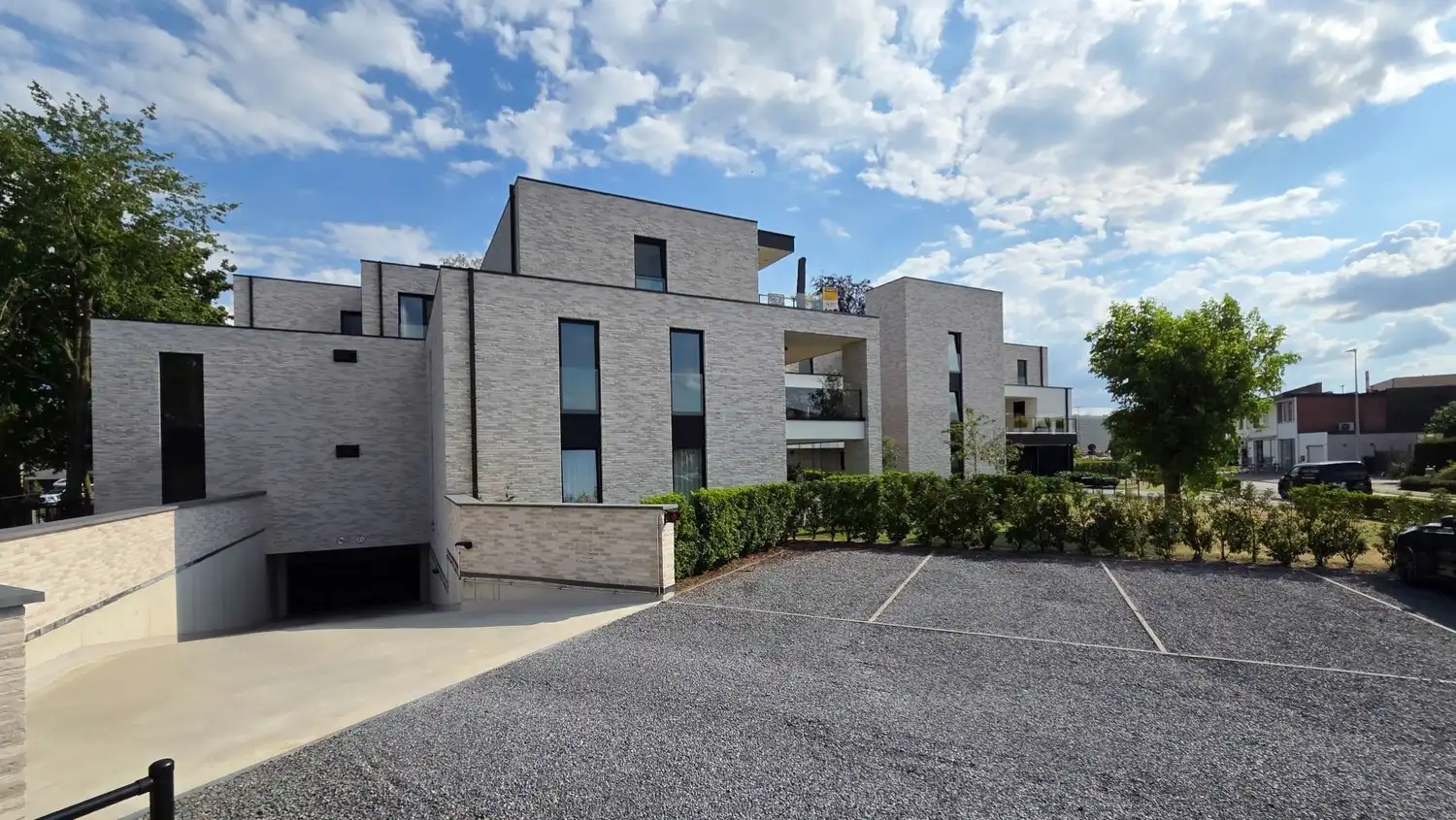 Luxe penthouse op toplocatie in Bree foto 4