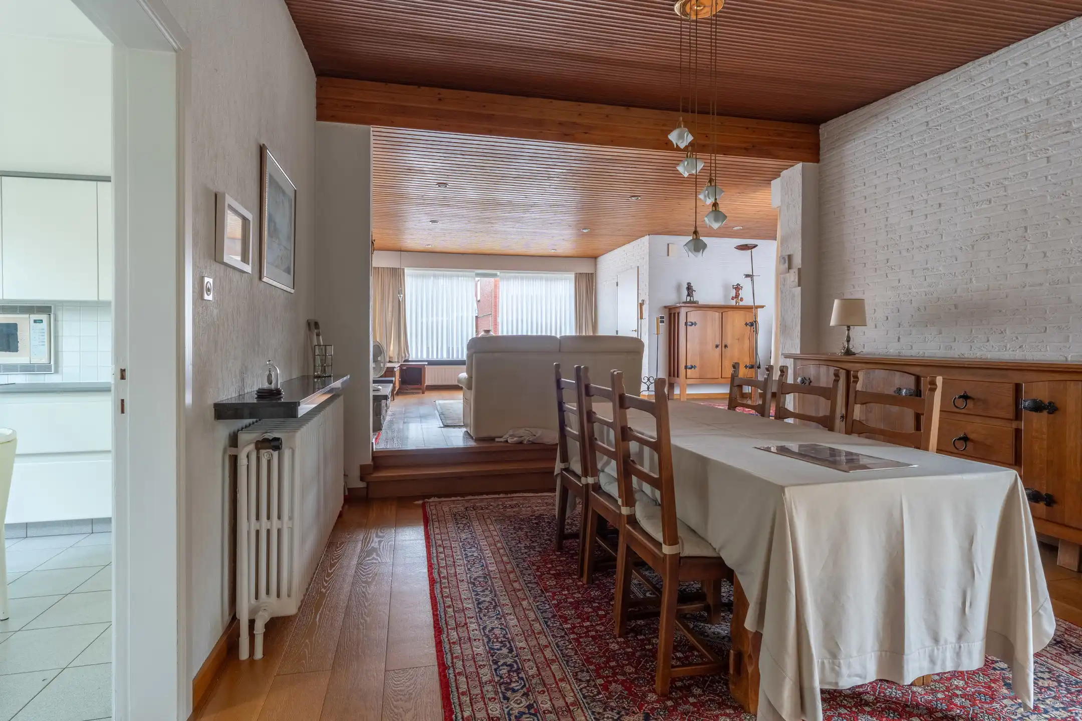 Te renoveren laagbouwwoning met tuin en garage te Vosselaar. foto 6