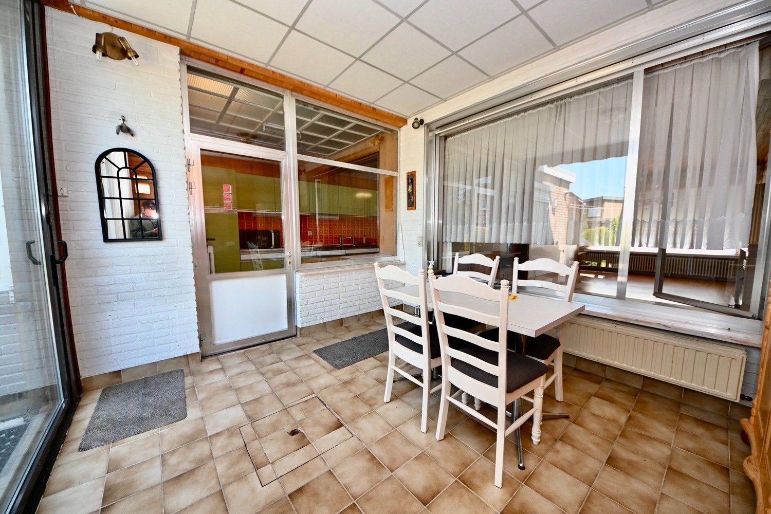 Half open bebouwing met 3 slaapkamers en tuin (optioneel garage). foto 8